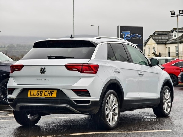 Used Volkswagen T-Roc 2018 for sale - 77479799: Photo 7