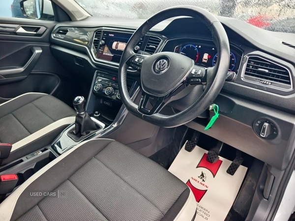 Used Volkswagen T-Roc 2018 for sale - 77479799: Photo 9