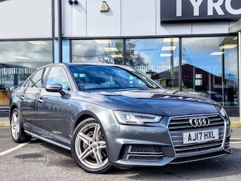 Used Audi A4 2017 for sale - 78245885: Photo