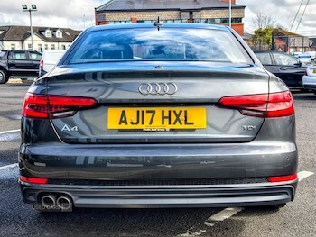 Used Audi A4 2017 for sale - 78245885: Photo