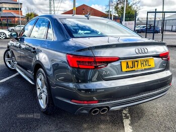 Used Audi A4 2017 for sale - 78245885: Photo