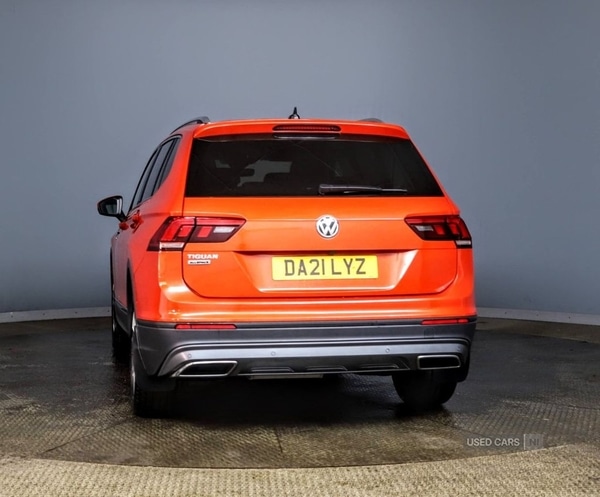 Used Volkswagen Tiguan Allspace 2021 for sale - 77372041: Photo 2