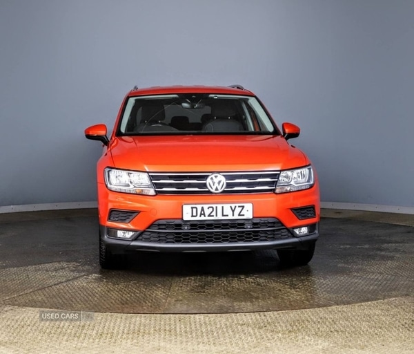 Used Volkswagen Tiguan Allspace 2021 for sale - 77372041: Photo 3