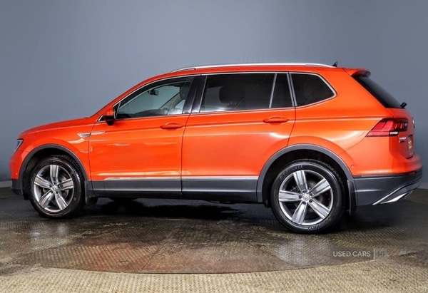 Used Volkswagen Tiguan Allspace 2021 for sale - 77372041: Photo 4