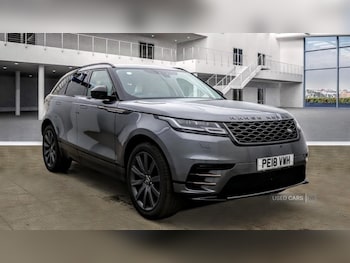 Used Land Rover Range Rover Velar 2018 for sale - 76937053: Photo