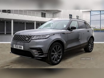 Used Land Rover Range Rover Velar 2018 for sale - 76937053: Photo
