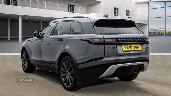 Used Land Rover Range Rover Velar 2018 for sale - 76937053: Photo 3