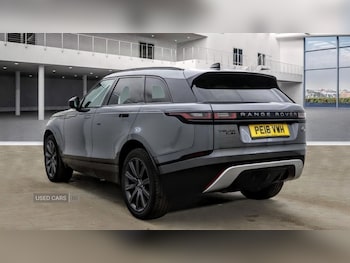 Used Land Rover Range Rover Velar 2018 for sale - 76937053: Photo