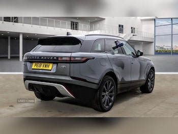 Used Land Rover Range Rover Velar 2018 for sale - 76937053: Photo