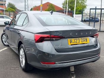 Used Skoda Octavia 2023 for sale - 79329113: Photo