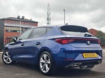 Used SEAT Leon 2021 for sale - 75942366: Photo