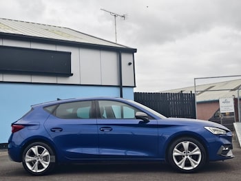 Used SEAT Leon 2021 for sale - 75942366: Photo