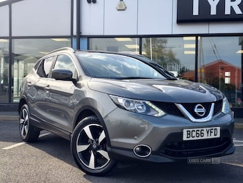 Used Nissan Qashqai 2017 for sale - 78348868: Photo