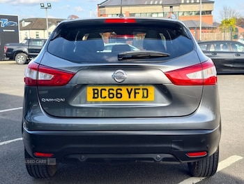 Used Nissan Qashqai 2017 for sale - 78348868: Photo