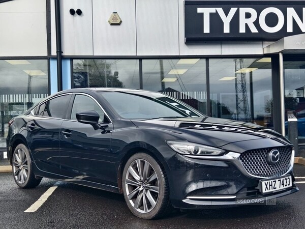 Used Mazda Mazda6 2018 for sale - 76099733: Photo 1