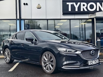 Used Mazda Mazda6 2018 for sale - 76099733: Photo