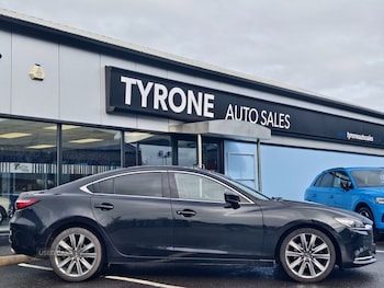 Used Mazda Mazda6 2018 for sale - 76099733: Photo