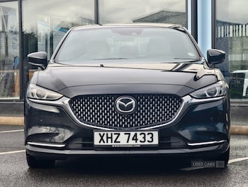 Used Mazda Mazda6 2018 for sale - 76099733: Photo