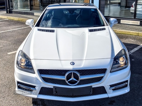 Used Mercedes-Benz SLK 2014 for sale - 77910055: Photo 10