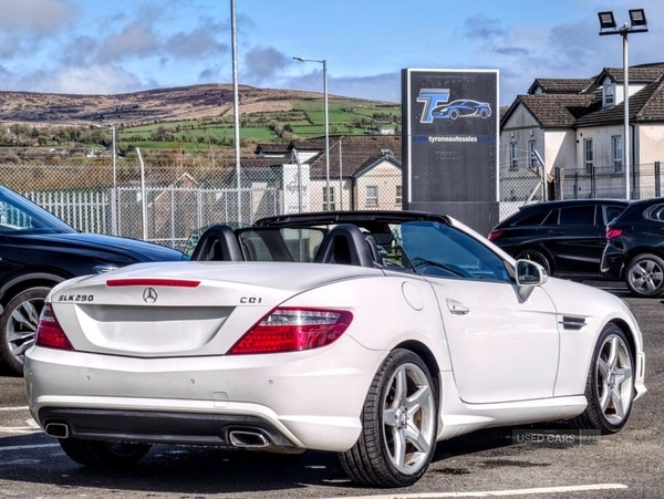 Used Mercedes-Benz SLK 2014 for sale - 77910055: Photo 3