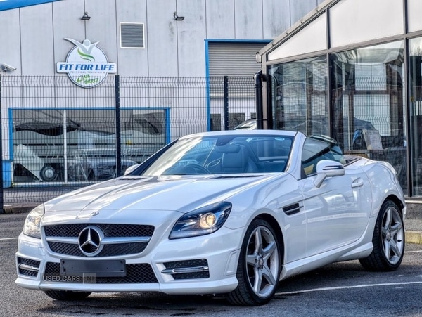 Used Mercedes-Benz SLK 2014 for sale - 77910055: Photo 4