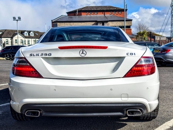 Used Mercedes-Benz SLK 2014 for sale - 77910055: Photo 5