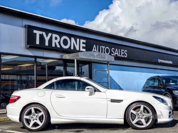 Used Mercedes-Benz SLK 2014 for sale - 77910055: Photo 7