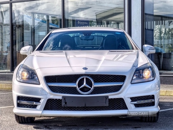 Used Mercedes-Benz SLK 2014 for sale - 77910055: Photo 8