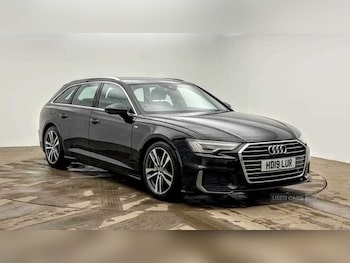 Audi A6 feature image