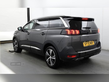 Used Peugeot 5008 2020 for sale - 77565305: Photo