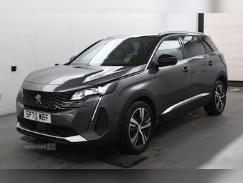 Used Peugeot 5008 2020 for sale - 77565305: Photo