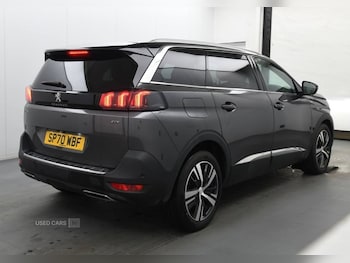 Used Peugeot 5008 2020 for sale - 77565305: Photo