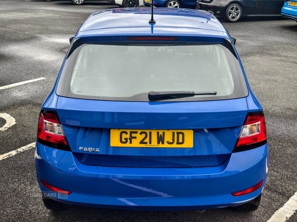 Used Skoda Fabia 2021 for sale - 76215880: Photo 10