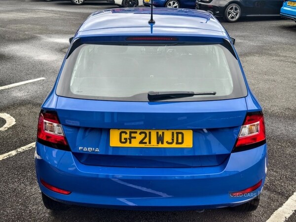 Used Skoda Fabia 2021 for sale - 76215880: Photo 10