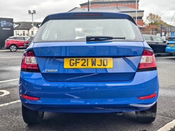 Used Skoda Fabia 2021 for sale - 76215880: Photo 2