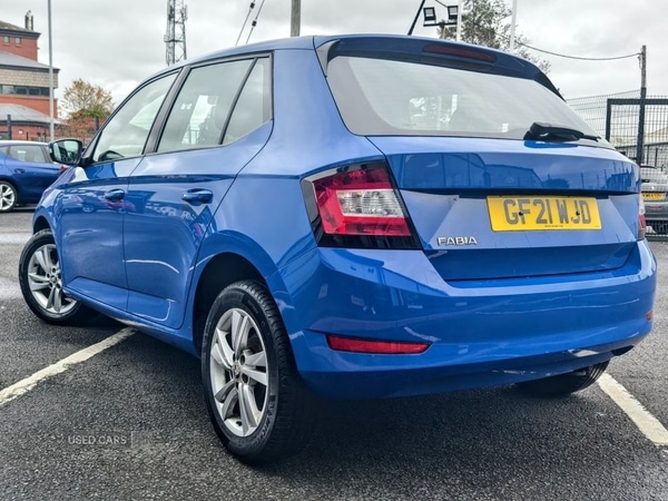 Used Skoda Fabia 2021 for sale - 76215880: Photo 3