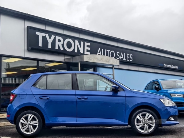 Used Skoda Fabia 2021 for sale - 76215880: Photo 4