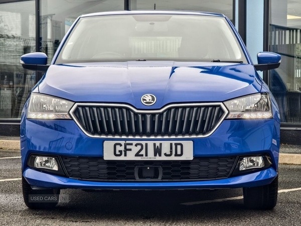 Used Skoda Fabia 2021 for sale - 76215880: Photo 5