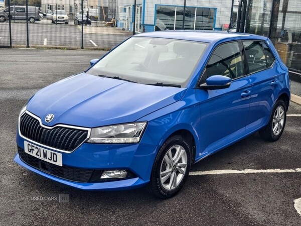Used Skoda Fabia 2021 for sale - 76215880: Photo 6