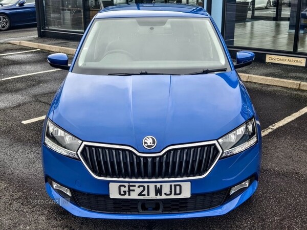 Used Skoda Fabia 2021 for sale - 76215880: Photo 7