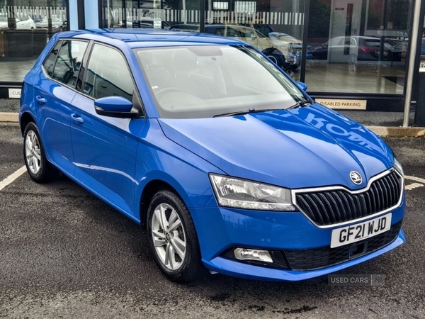 Used Skoda Fabia 2021 for sale - 76215880: Photo 8