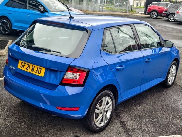 Used Skoda Fabia 2021 for sale - 76215880: Photo 9