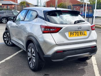 Used Nissan Juke 2021 for sale - 79821984: Photo