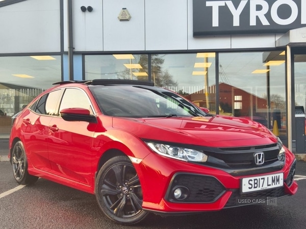 Used Honda Civic 2017 for sale - 76248270: Photo 1