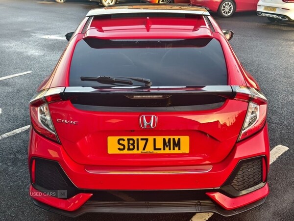 Used Honda Civic 2017 for sale - 76248270: Photo 10