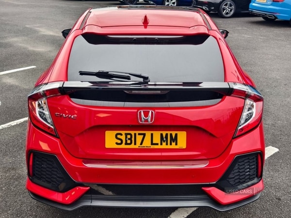 Used Honda Civic 2017 for sale - 76248270: Photo 10