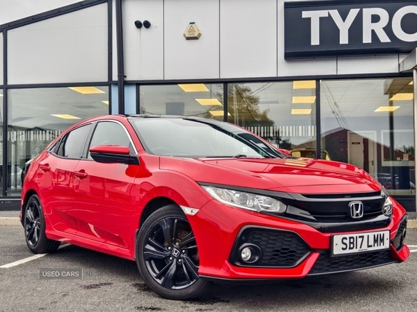 Used Honda Civic 2017 for sale - 76248270: Photo 1