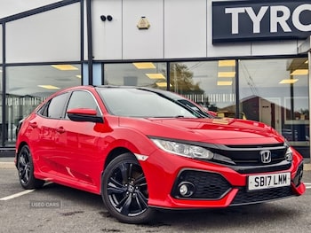 2017 - 1.0 VTEC Turbo EX 5dr