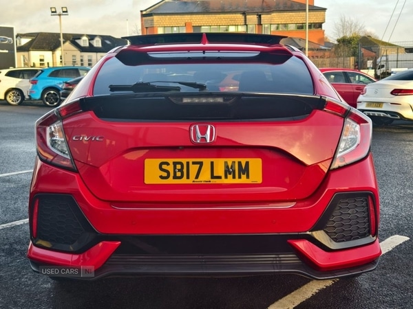 Used Honda Civic 2017 for sale - 76248270: Photo 2