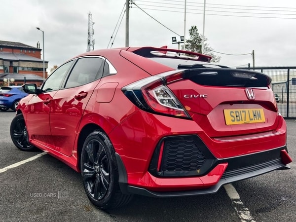 Used Honda Civic 2017 for sale - 76248270: Photo 3